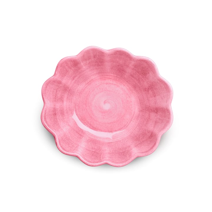 Oyster 보울 16x18 cm - Pink - Mateus | 마테우스