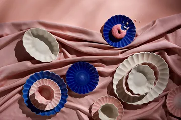 Oyster 보울 16x18 cm - Sand - Mateus | 마테우스