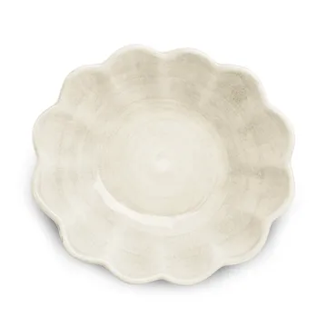 Oyster 보울 16x18 cm - Sand - Mateus | 마테우스