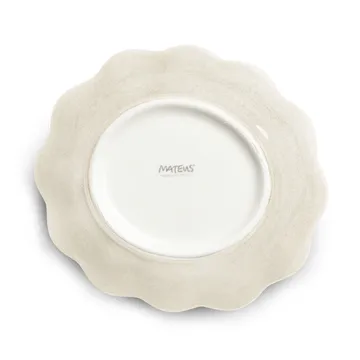 Oyster 보울 16x18 cm - Sand - Mateus | 마테우스