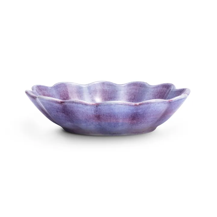 Oyster 보울 16x18 cm - Violet - Mateus | 마테우스