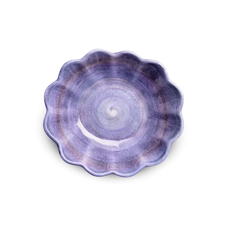 Oyster 보울 16x18 cm - Violet - Mateus | 마테우스