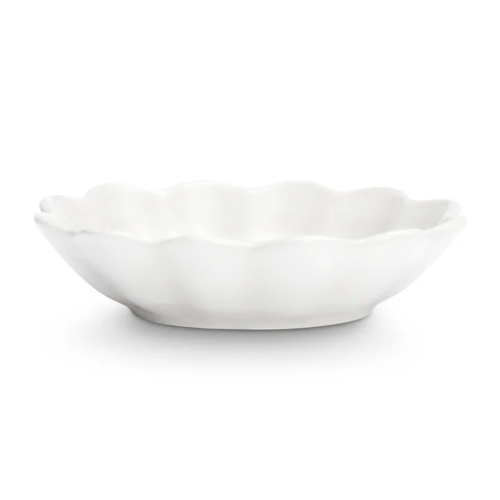 Oyster 보울 16x18 cm - white - Mateus | 마테우스