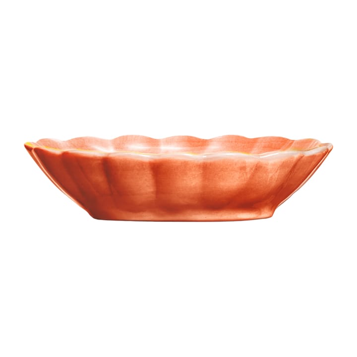 Oyster 보울 18x23 cm - Orange - Mateus | 마테우스