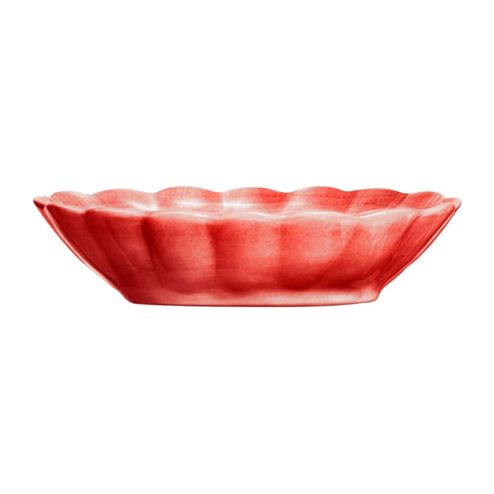 Oyster 보울 18x23 cm - Red-Limited Edition - Mateus | 마테우스