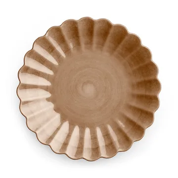 Oyster 플레이트 20 cm - cinnamon - Mateus | 마테우스
