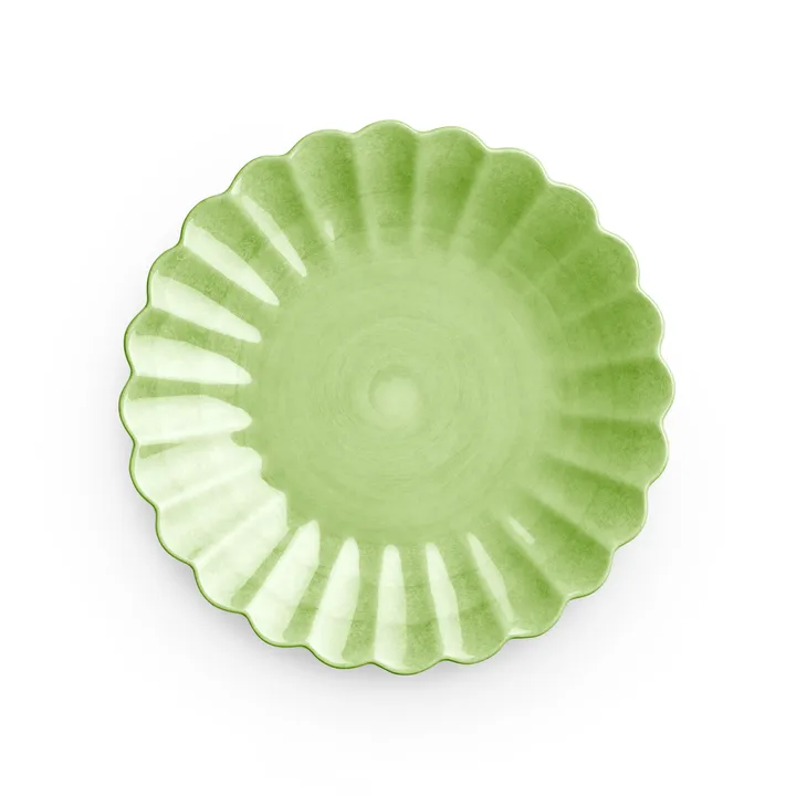Oyster 플레이트 20 cm - Green - Mateus | 마테우스