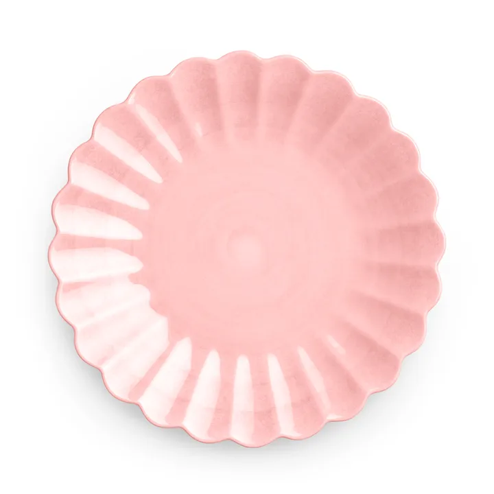 Oyster 플레이트 20 cm - light pink - Mateus | 마테우스
