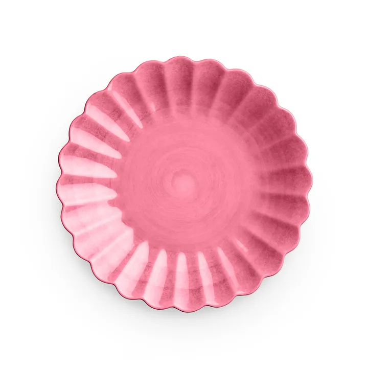 Oyster 플레이트 20 cm - Pink - Mateus | 마테우스