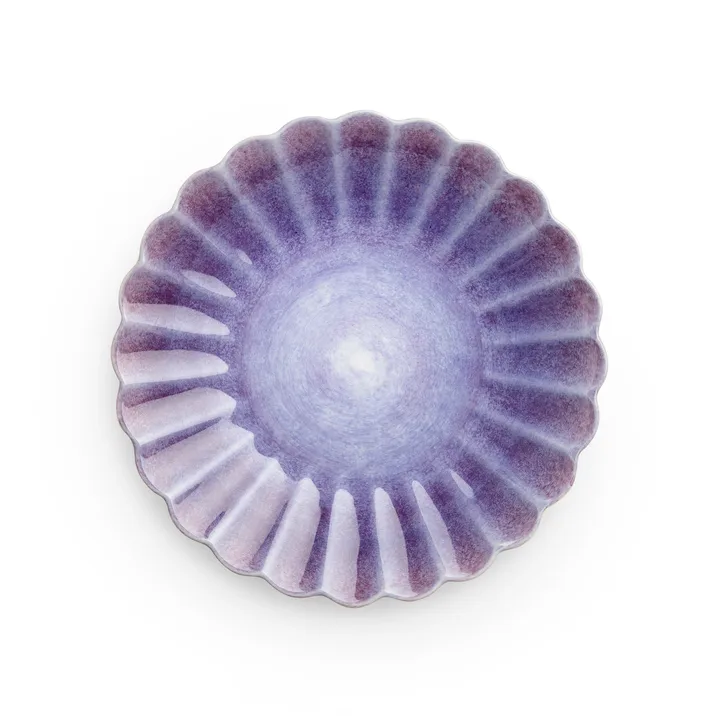 Oyster 플레이트 20 cm - Violet - Mateus | 마테우스