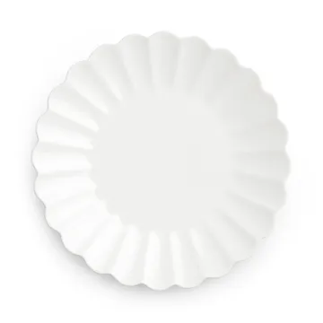 Oyster 플레이트 20 cm - White - Mateus | 마테우스