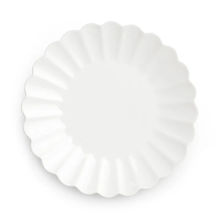 Oyster 플레이트 20 cm - White - Mateus | 마테우스