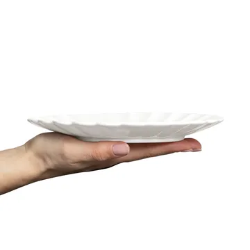Oyster 플레이트 20 cm - White - Mateus | 마테우스
