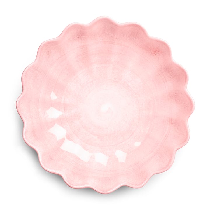Oyster 보울 Ø24 cm - light pink - Mateus | 마테우스