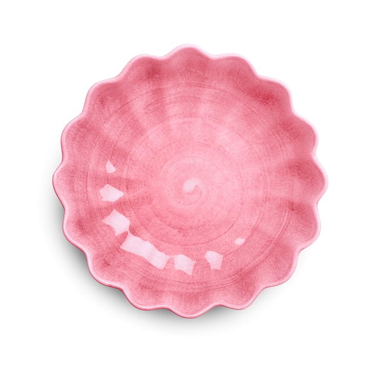 Oyster 보울 Ø24 cm - Pink - Mateus | 마테우스