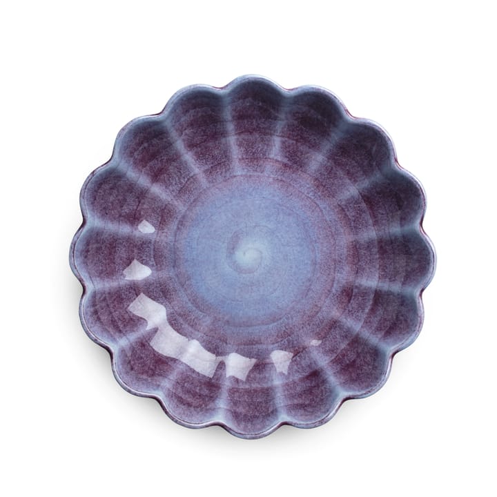 Oyster 보울 Ø24 cm - Violet - Mateus | 마테우스
