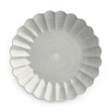 Oyster 플레이트 28 cm - grey - Mateus | 마테우스