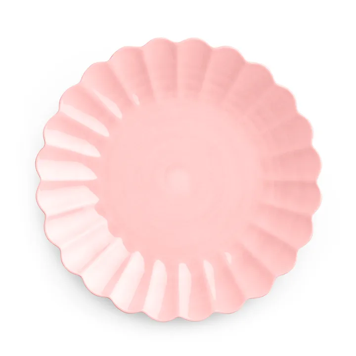 Oyster 플레이트 28 cm - light pink - Mateus | 마테우스