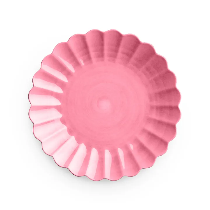 Oyster 플레이트 28 cm - Pink - Mateus | 마테우스