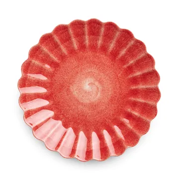 Oyster 플레이트 28 cm - Red-Limited Edition - Mateus | 마테우스