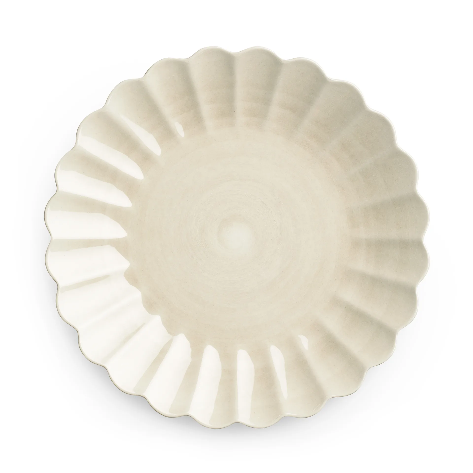 Oyster 플레이트 28 cm, Sand Mateus | 마테우스