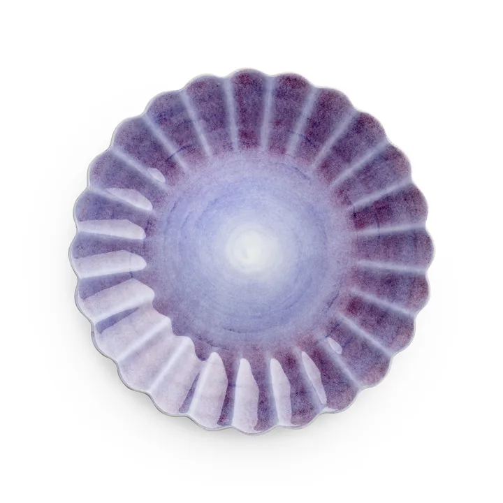 Oyster 플레이트 28 cm - Violet - Mateus | 마테우스