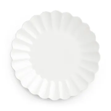 Oyster 플레이트 28 cm - white - Mateus | 마테우스