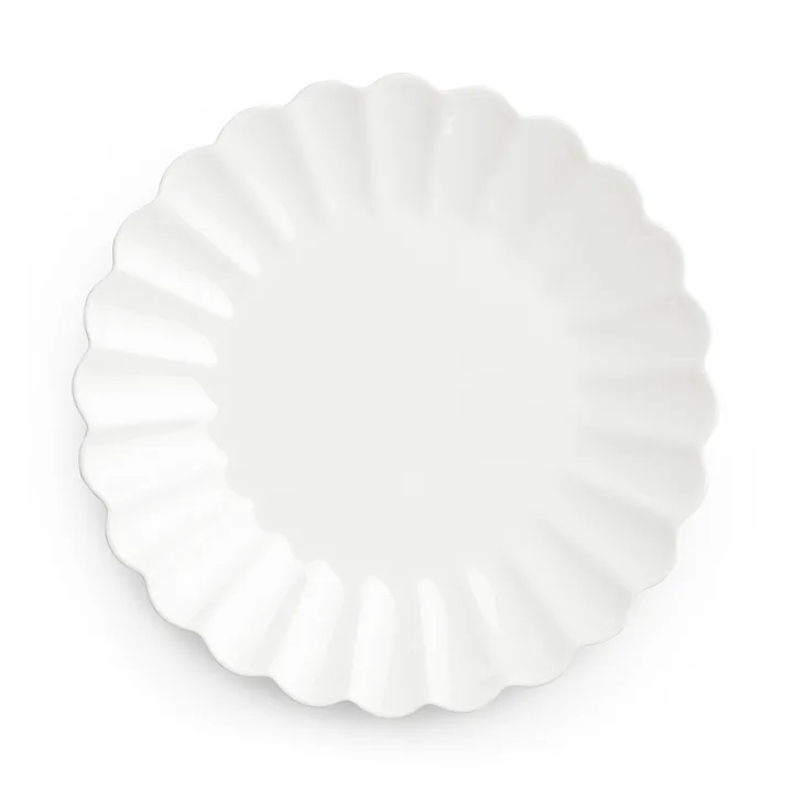 Oyster 플레이트 28 cm - white - Mateus | 마테우스