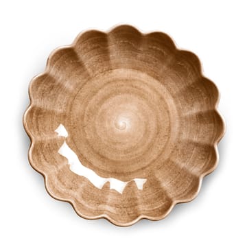 Oyster 보울 Ø31 cm - cinnamon - Mateus | 마테우스