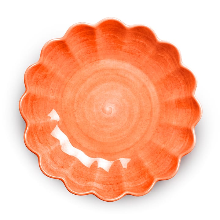 Oyster 보울 Ø31 cm - Orange - Mateus | 마테우스
