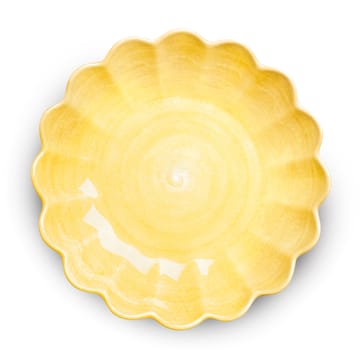 Oyster 보울 Ø31 cm - Yellow - Mateus | 마테우스