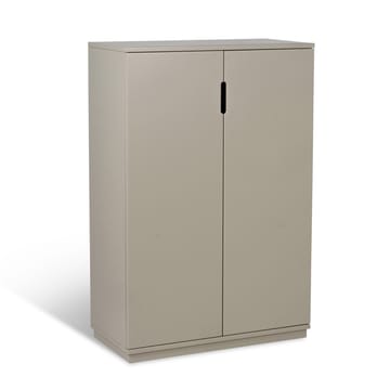 아오코 캐비닛 120 cm - Beige - Mavis