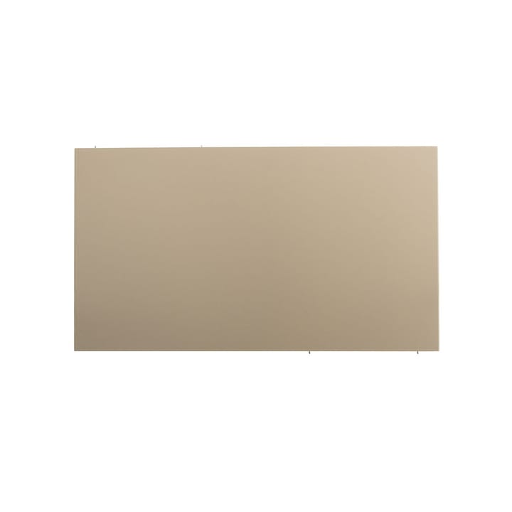 헬비켄 가구용 확장형 상판 - beige, lacquered MDF - Mavis