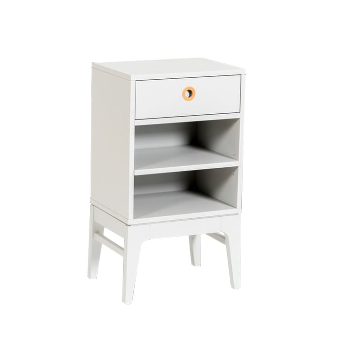 헬비켄 협탁 - light gray, 1 drawer - Mavis