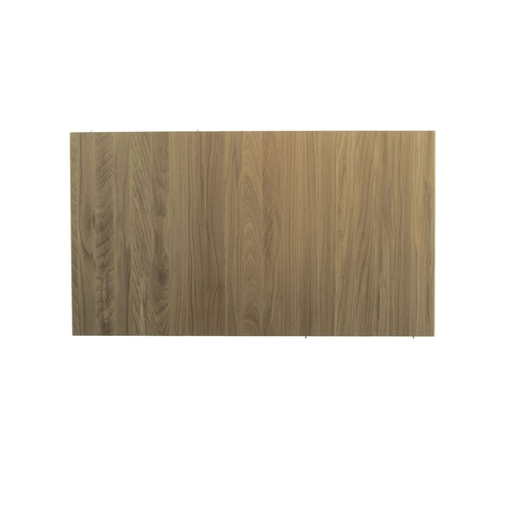 헬비켄 가구용 확장형 상판 - oak, white pigmented matte lacquer - Mavis