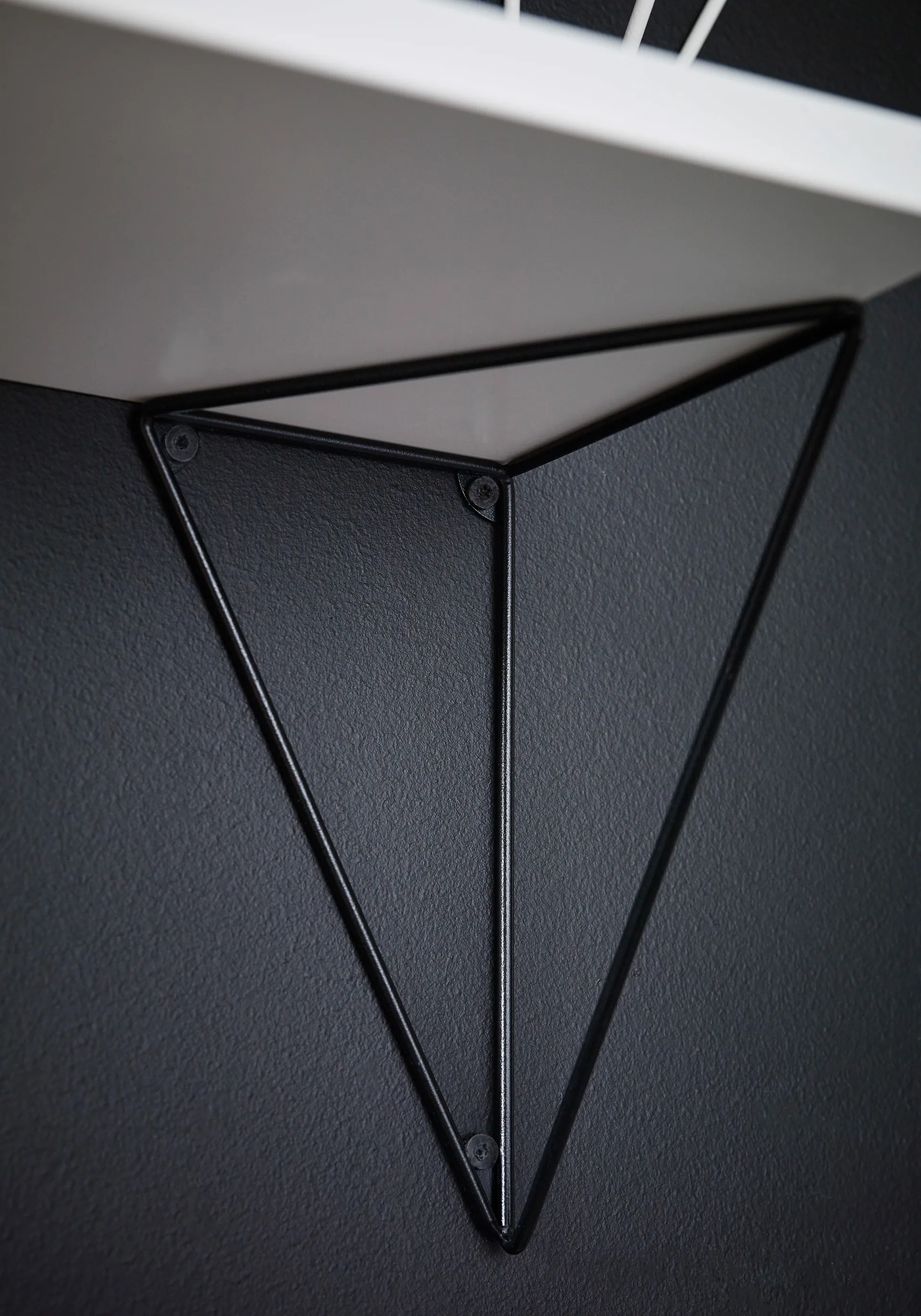 피타고라스 브라켓 2개 세트, black Maze | 메이즈