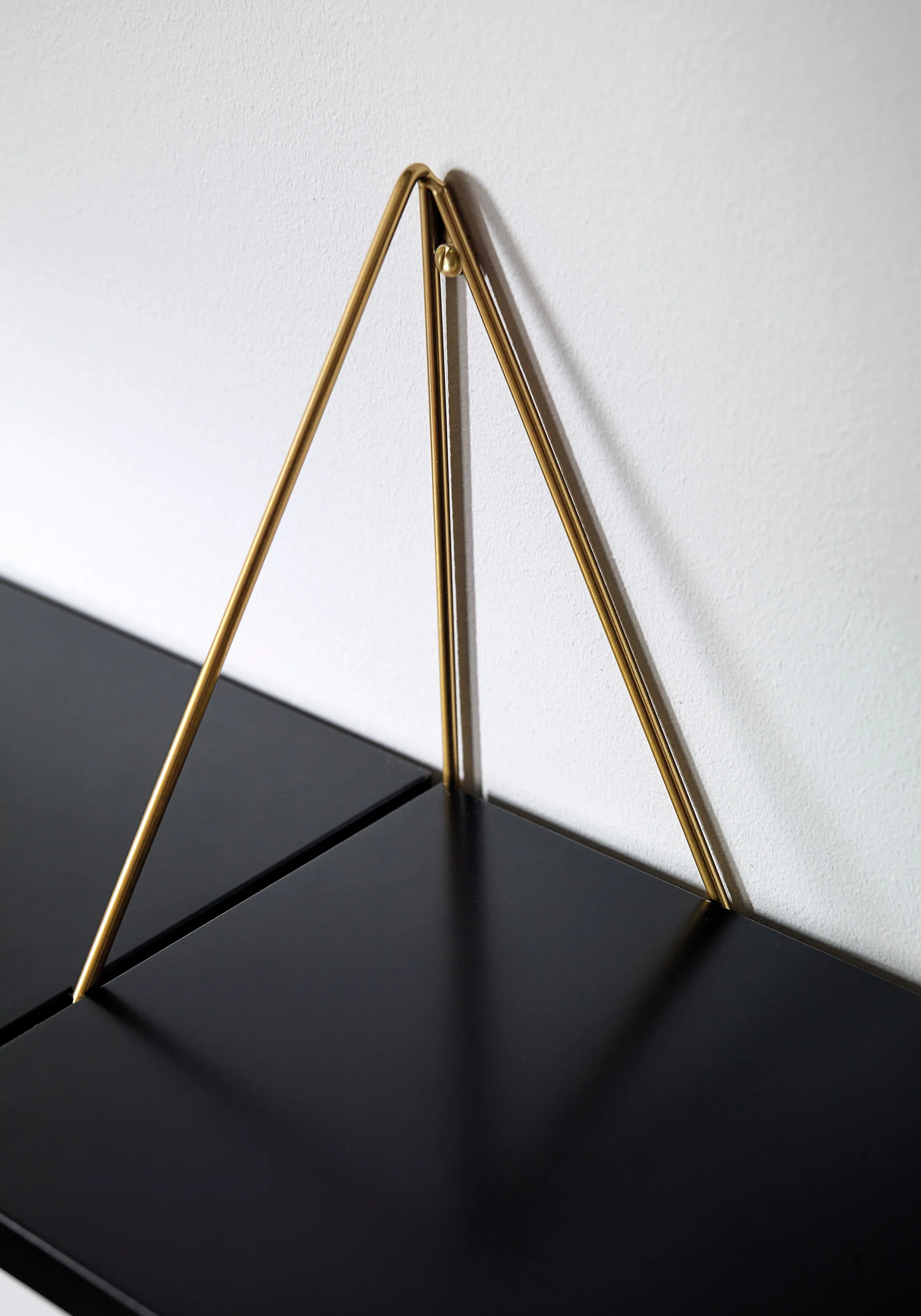 피타고라스 브라켓 2개 세트, brass Maze | 메이즈