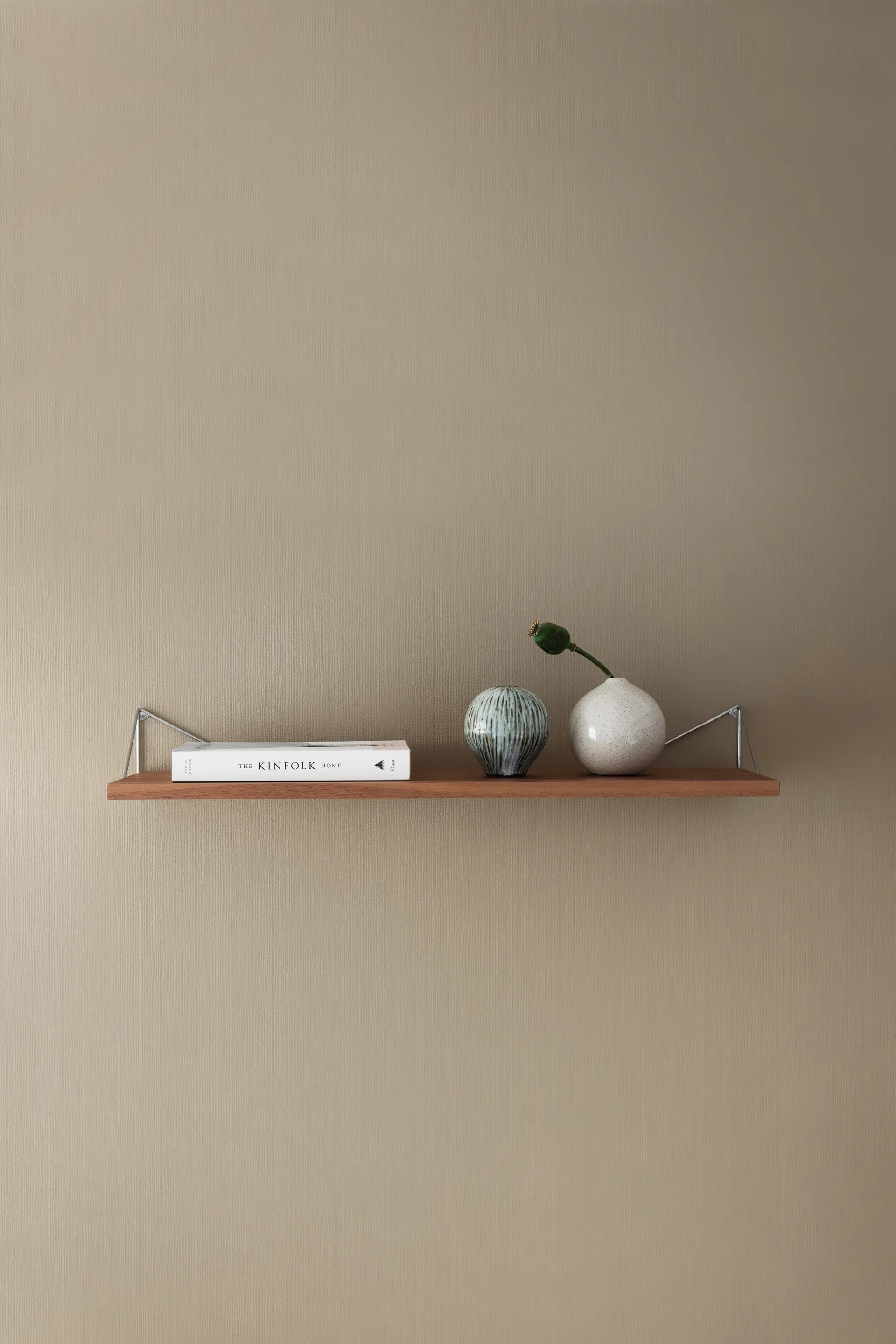 피타고라스 브라켓 2개 세트, chrome Maze | 메이즈