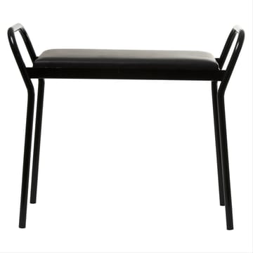 애니원 Anyone 스툴 - Black-black leather - Maze | 메이즈