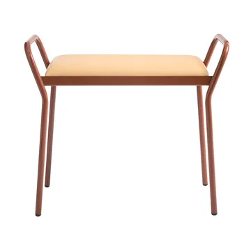 애니원 Anyone 스툴 - Cinnamon-vegeta trace leather - Maze | 메이즈