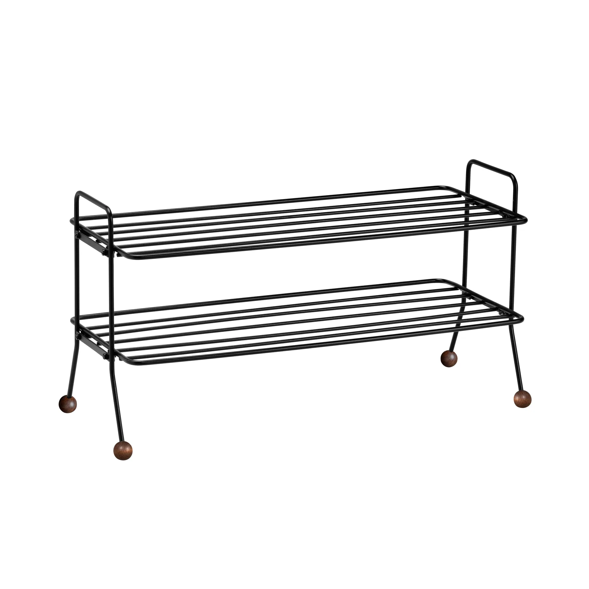 빌 신발 선반, black-dark brown Maze | 메이즈
