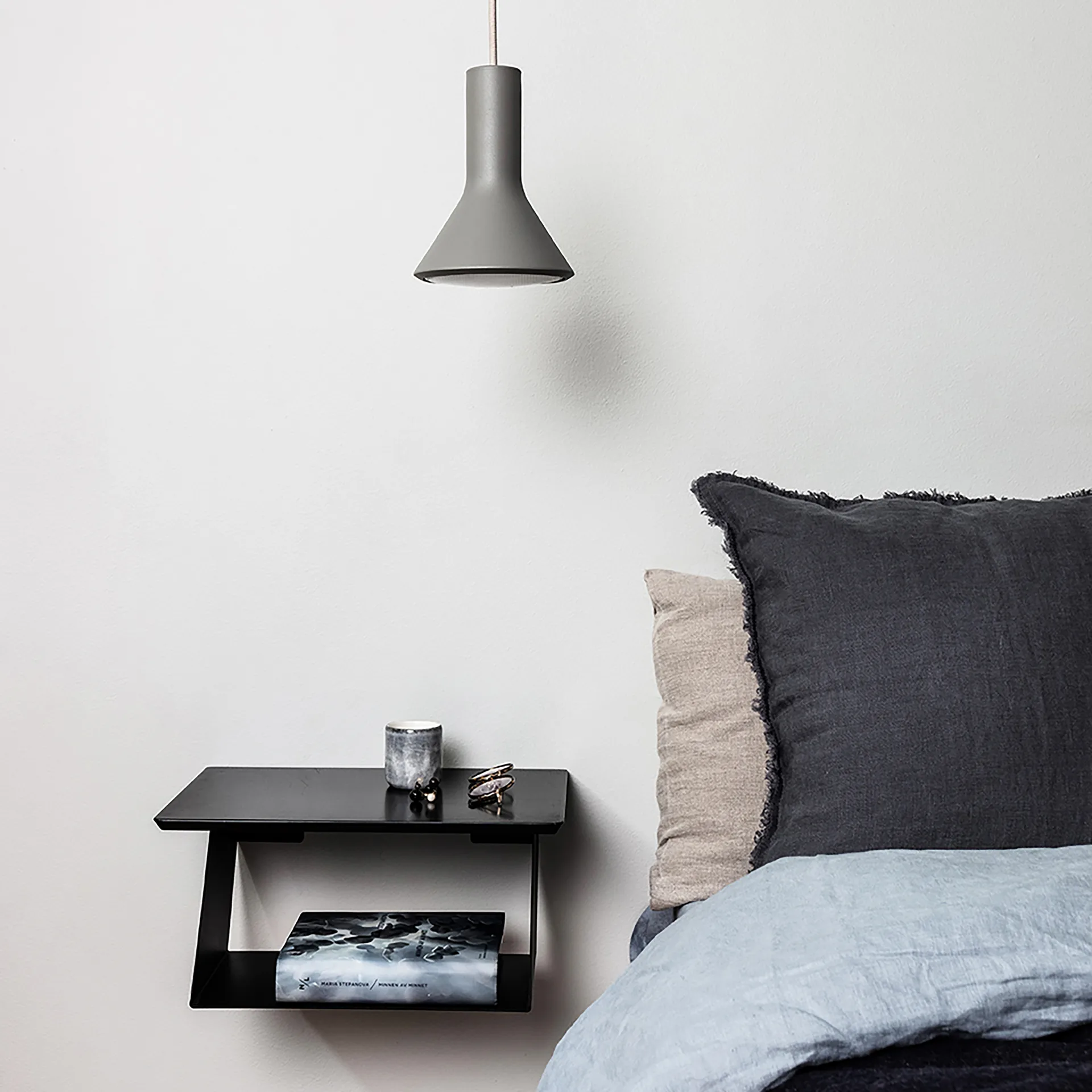 엣지 선반, black Maze | 메이즈