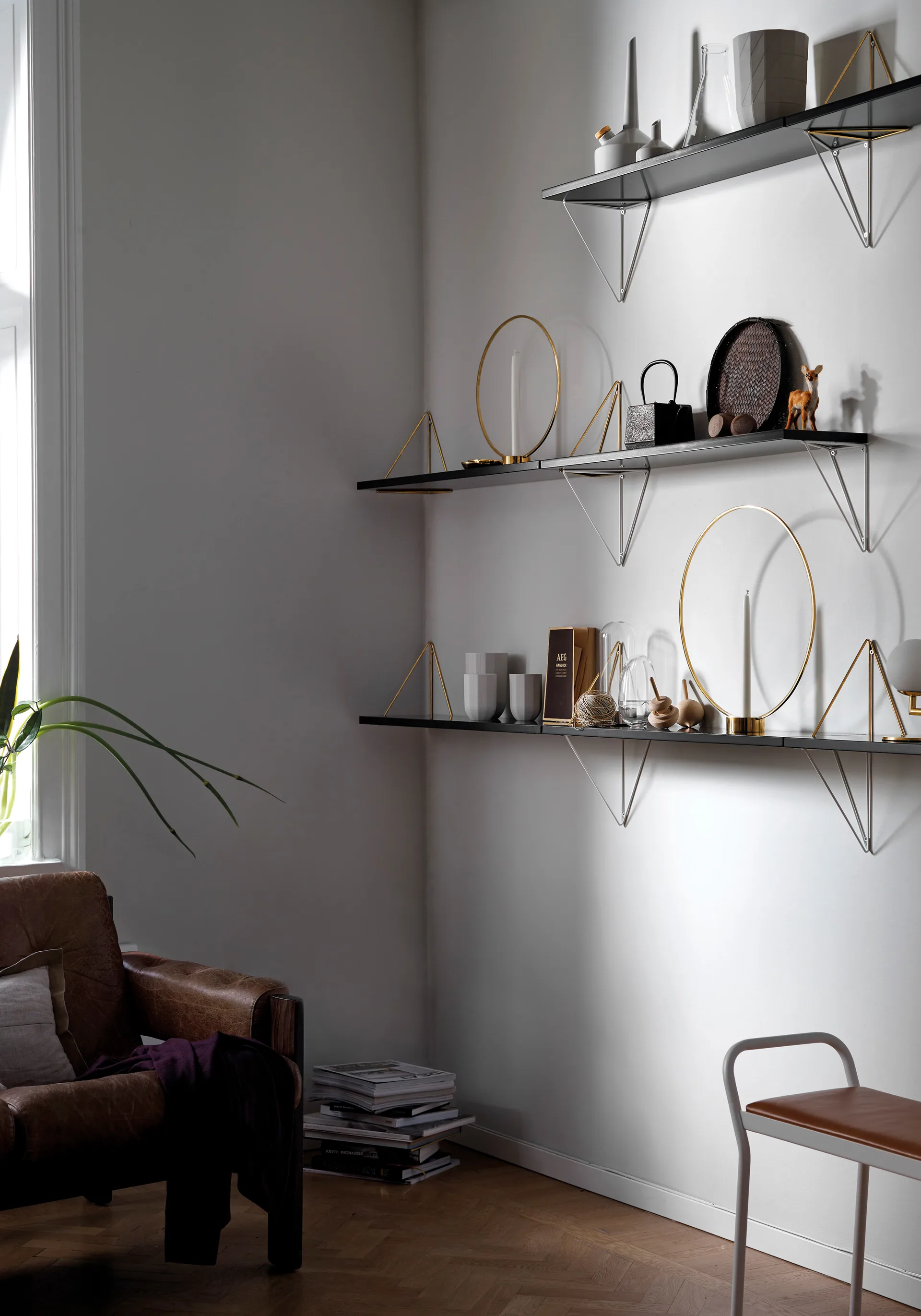 피타고라스 선반 피타고라스 선반, black Maze | 메이즈