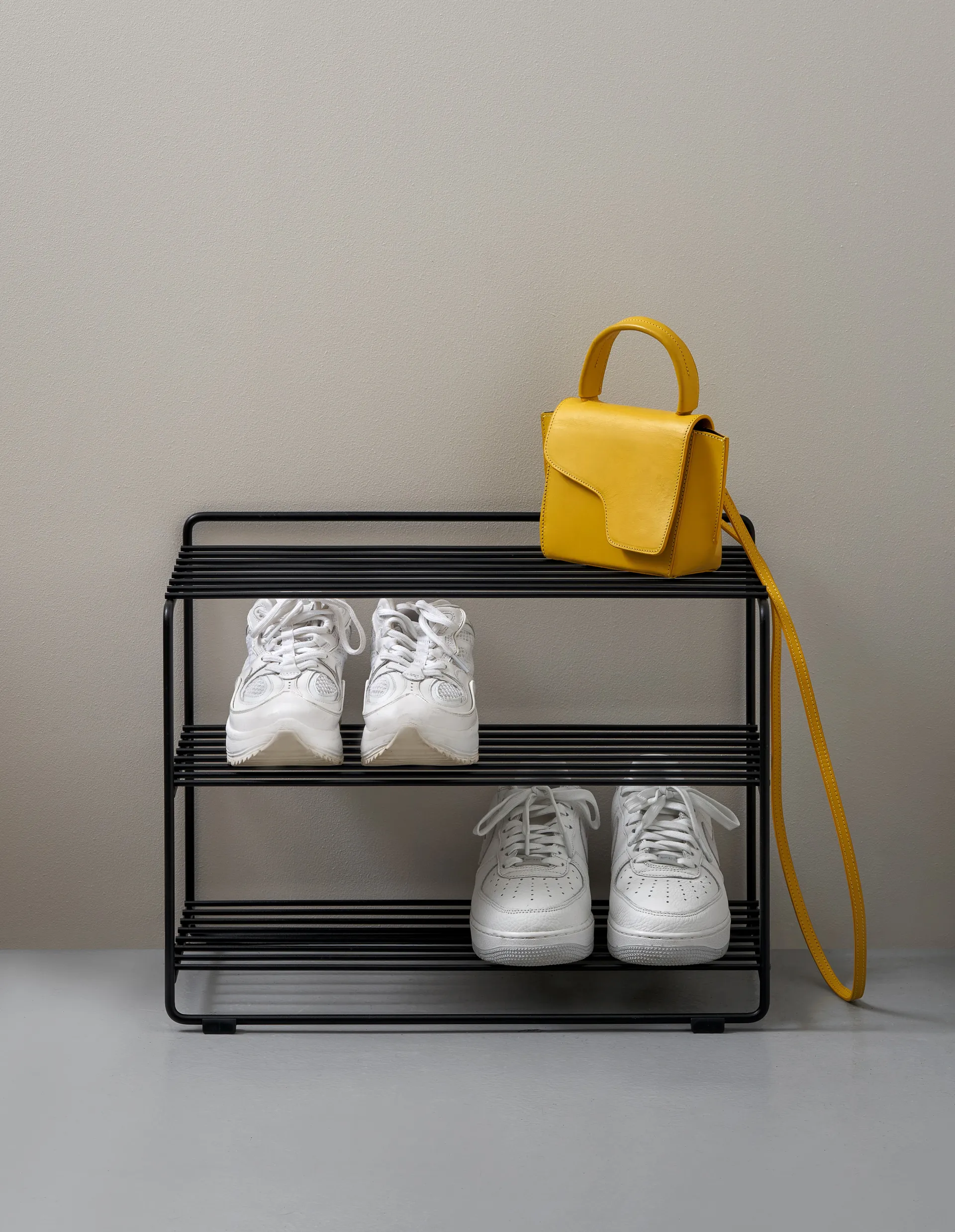 다운타운 신발 선반, Black Maze | 메이즈