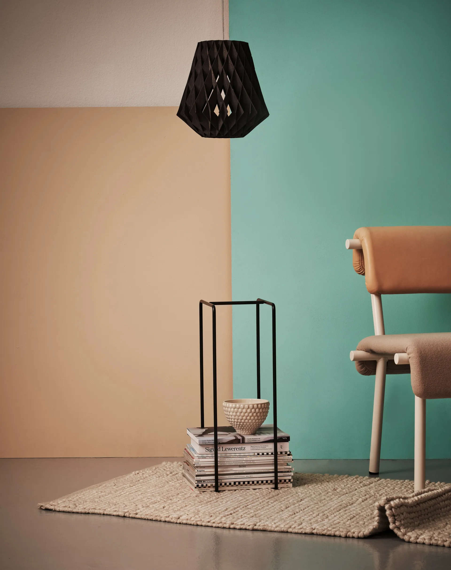 믹스랙 스토리지 랙, Black Maze | 메이즈