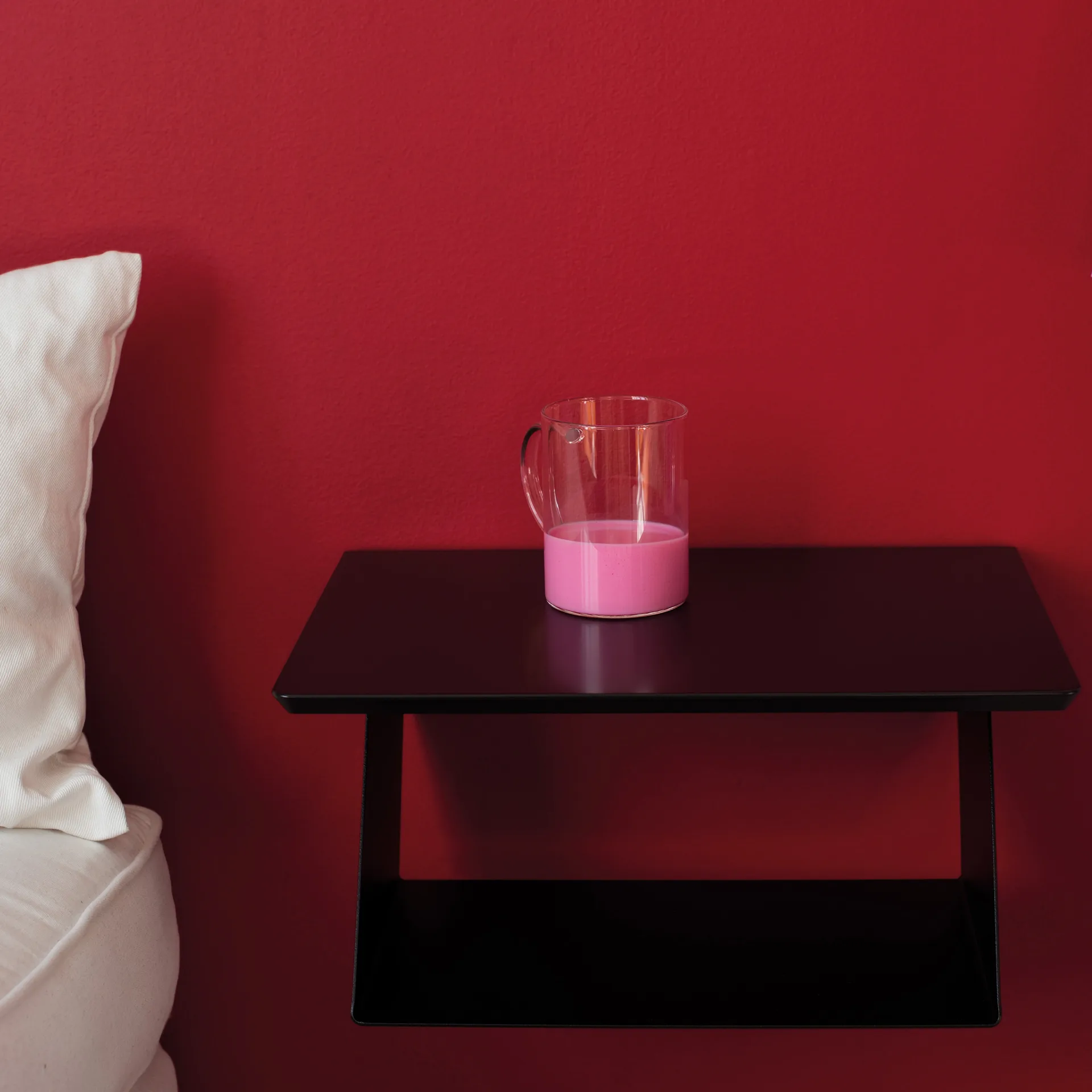 엣지 선반, black Maze | 메이즈