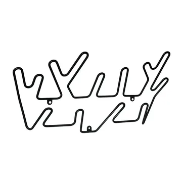 크라운 크라운 행거 - black - Maze | 메이즈