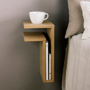 F-Shelf 벽 선반 oak - Shelf left - Maze | 메이즈