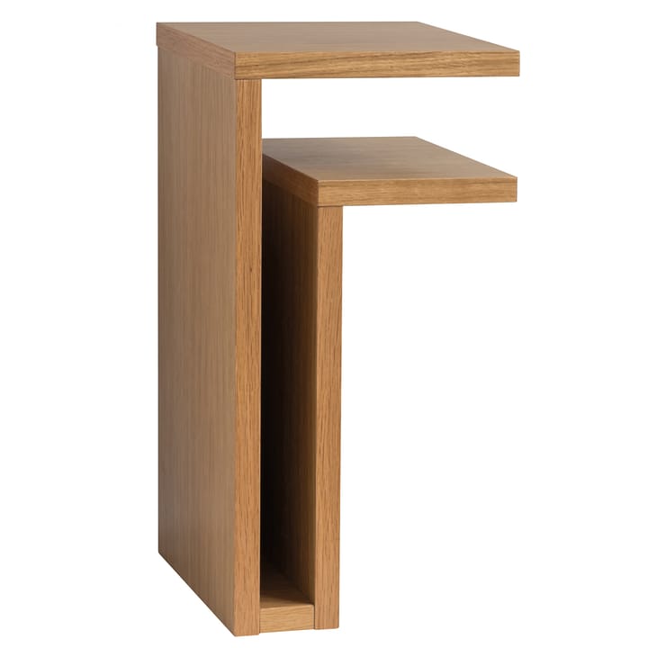 F-Shelf 벽 선반 oak - shelf right - Maze | 메이즈