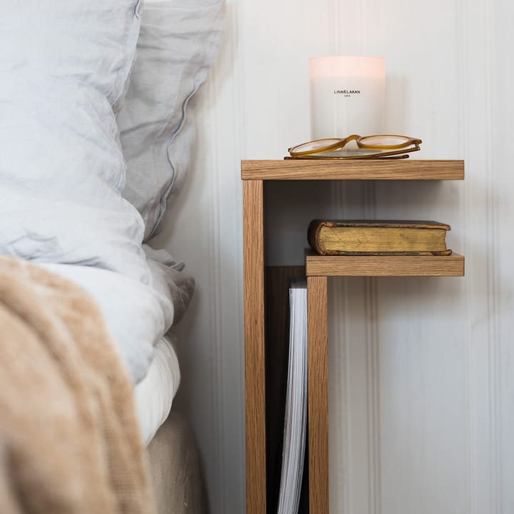 F-Shelf 벽 선반 oak, shelf right Maze | 메이즈